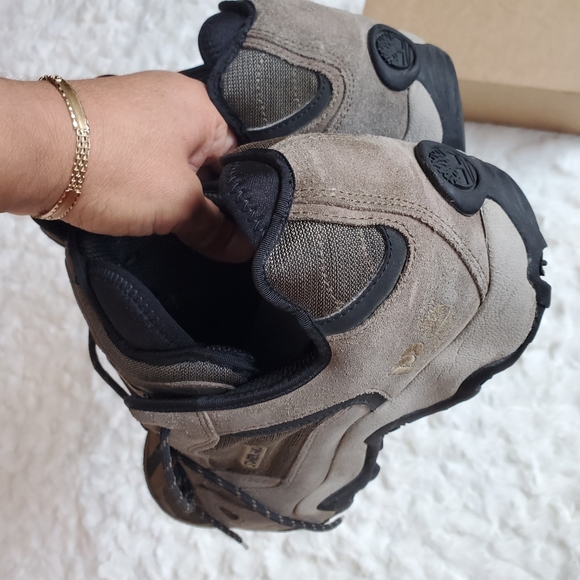 Timberland PRO ESD Steel Toe Safety Work Shoe Mens - Picture 2 of 8